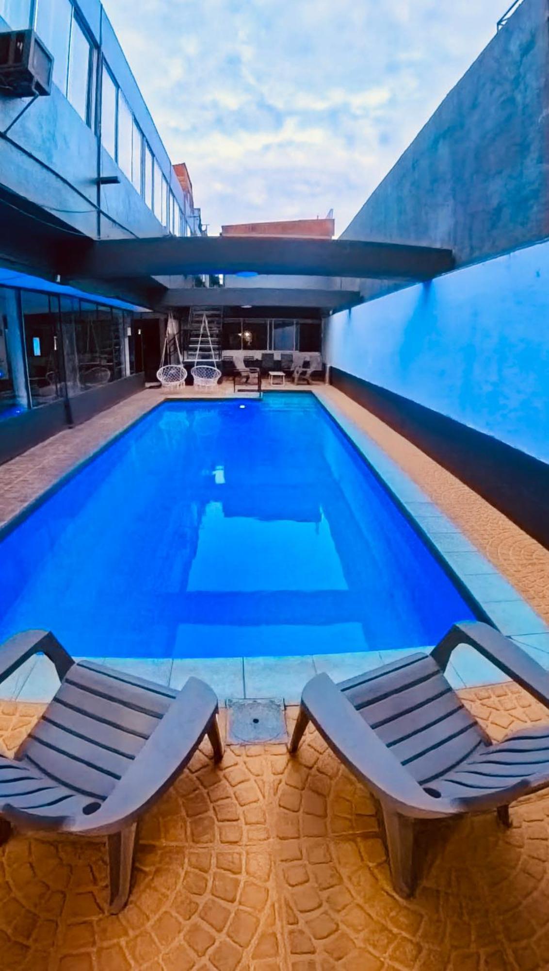 Hotel Concorde Arica Exterior foto