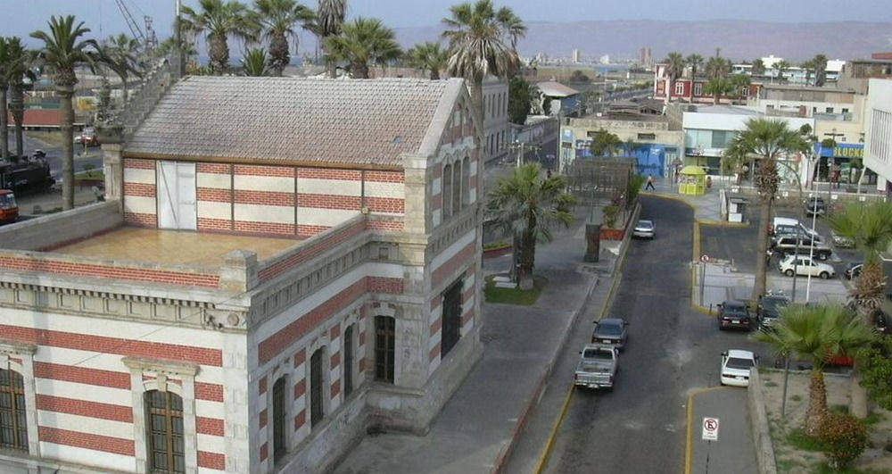 Hotel Concorde Arica Exterior foto